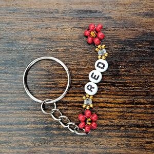 Taylor Swift: Red keychain